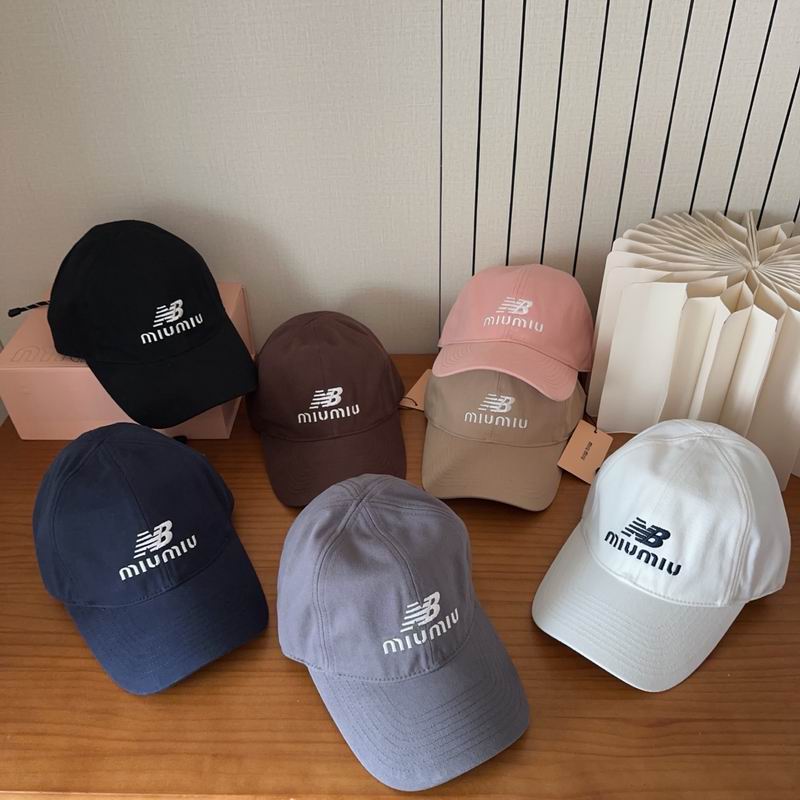 Miumiu cap dx21